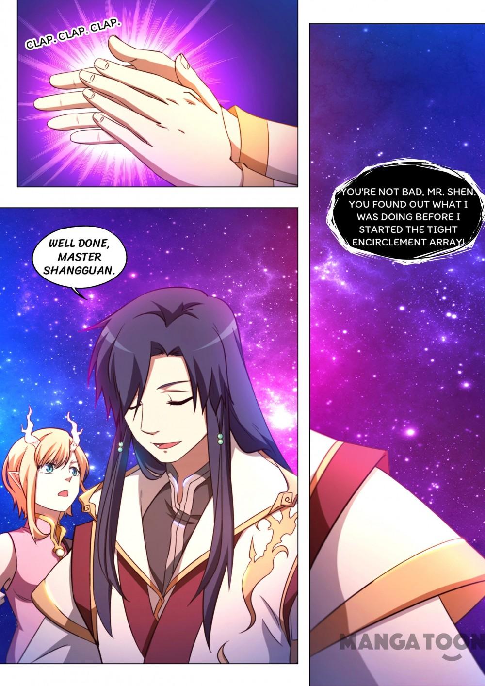 Everlasting God of Sword — Chapter 96 — page 2