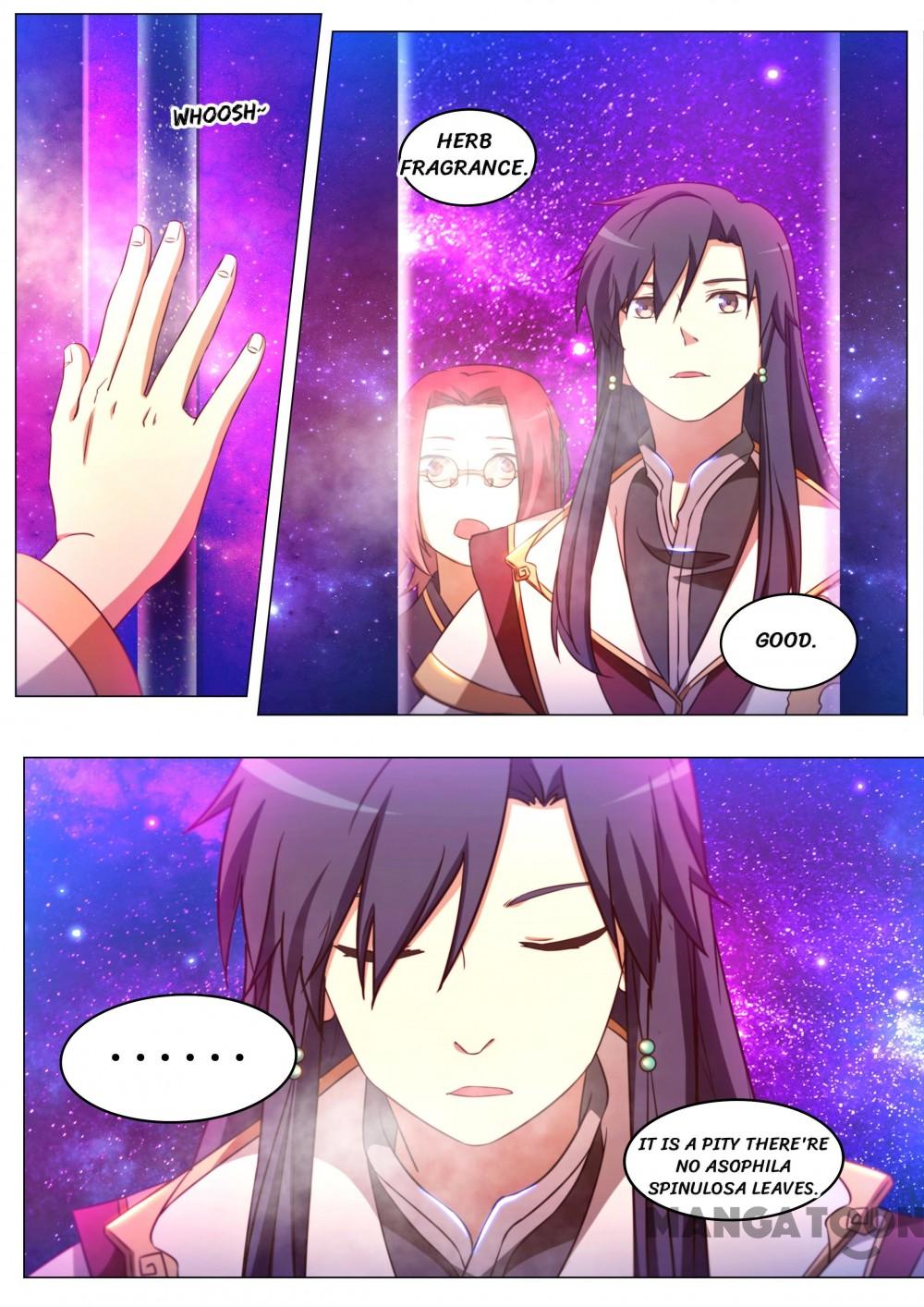Everlasting God of Sword — Chapter 96 — page 12