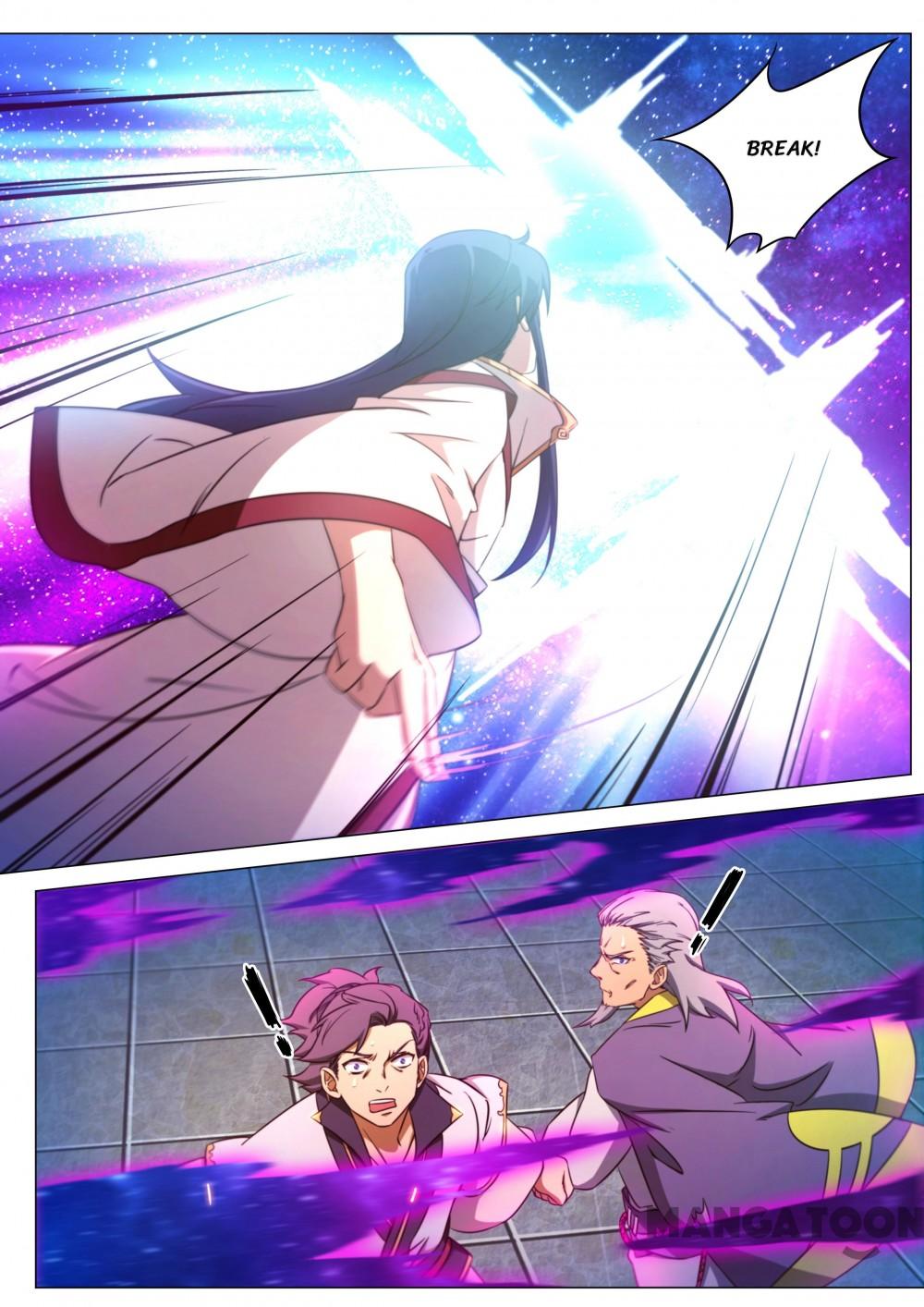 Everlasting God of Sword — Chapter 96 — page 18