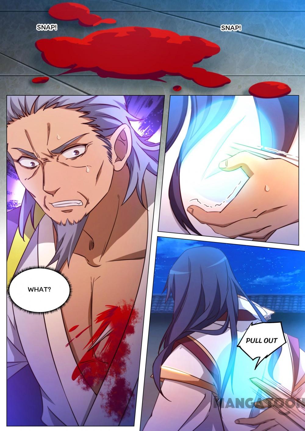 Everlasting God of Sword — Chapter 97 — page 9