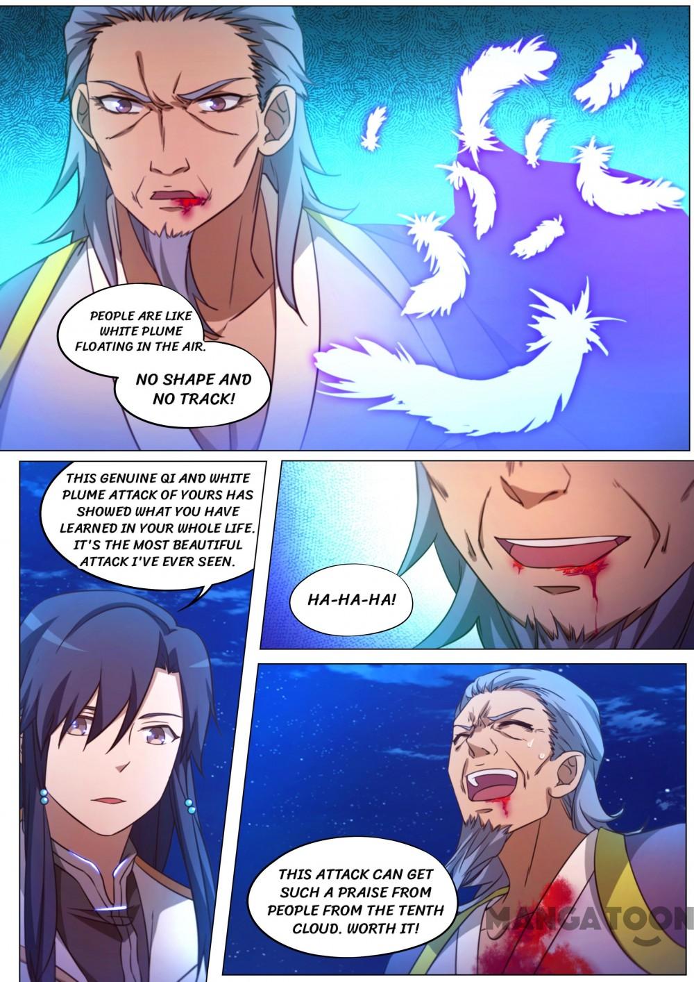 Everlasting God of Sword — Chapter 97 — page 11