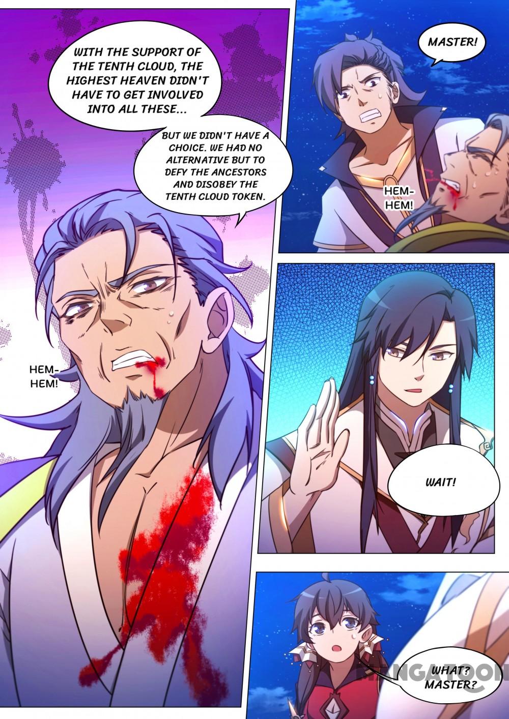 Everlasting God of Sword — Chapter 97 — page 14