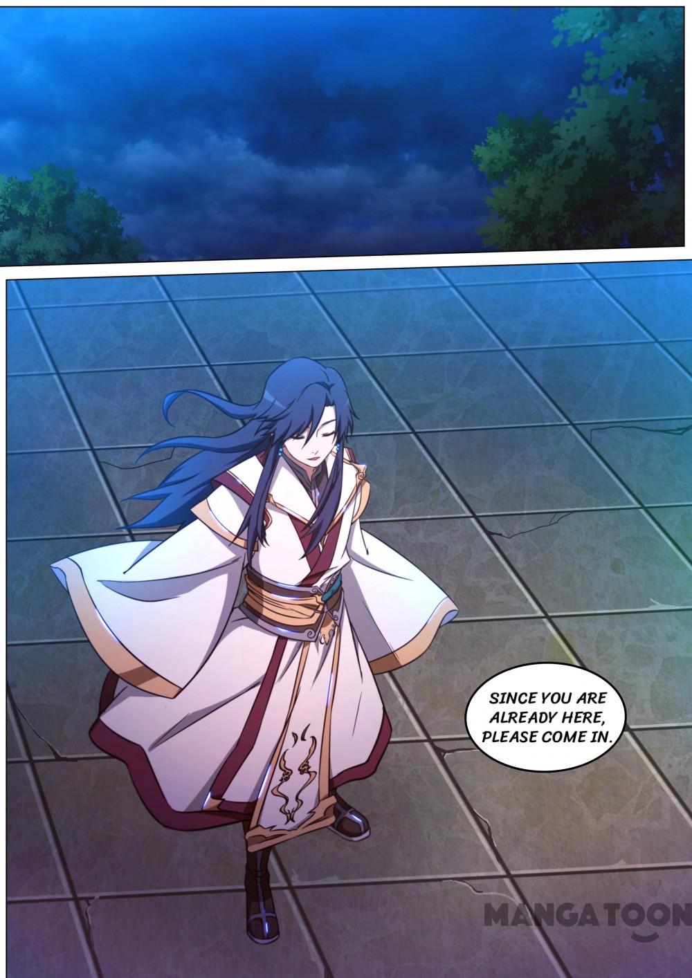 Everlasting God of Sword — Chapter 97 — page 15