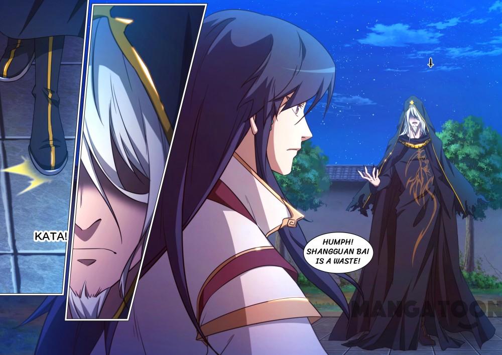 Everlasting God of Sword — Chapter 98 — page 1