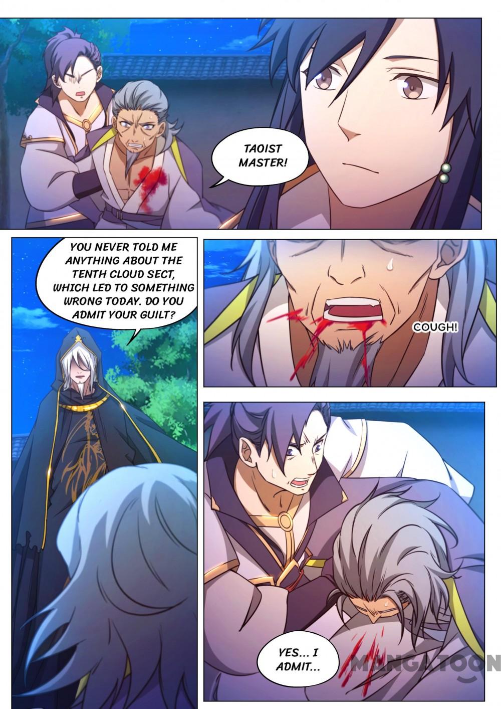 Everlasting God of Sword — Chapter 98 — page 2