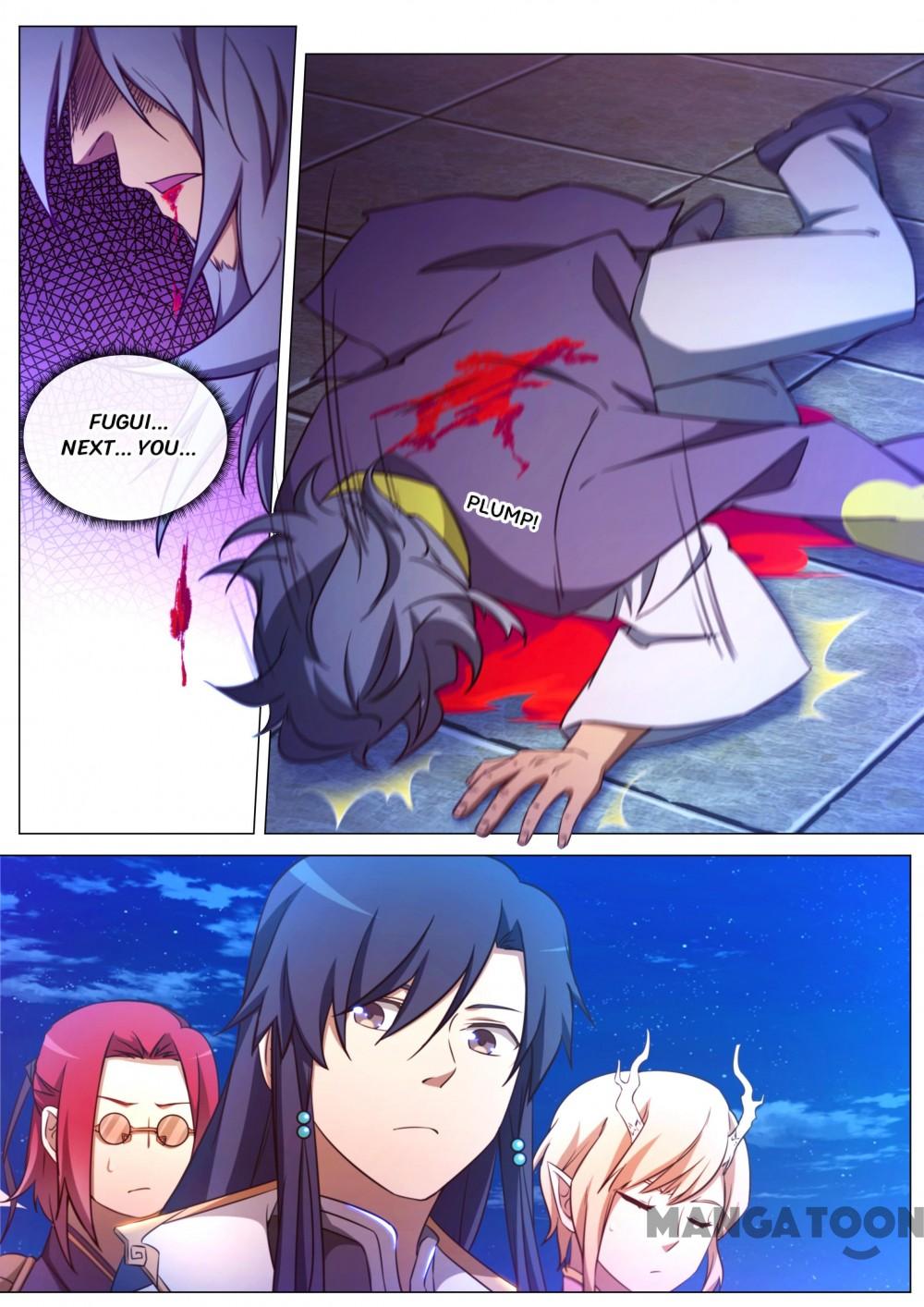Everlasting God of Sword — Chapter 98 — page 4