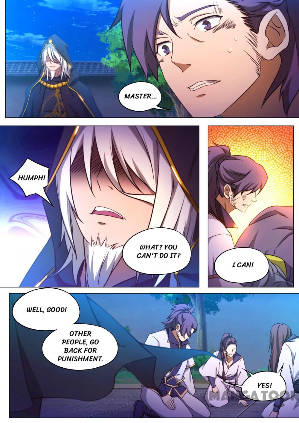 Everlasting God of Sword — Chapter 98 — page 5