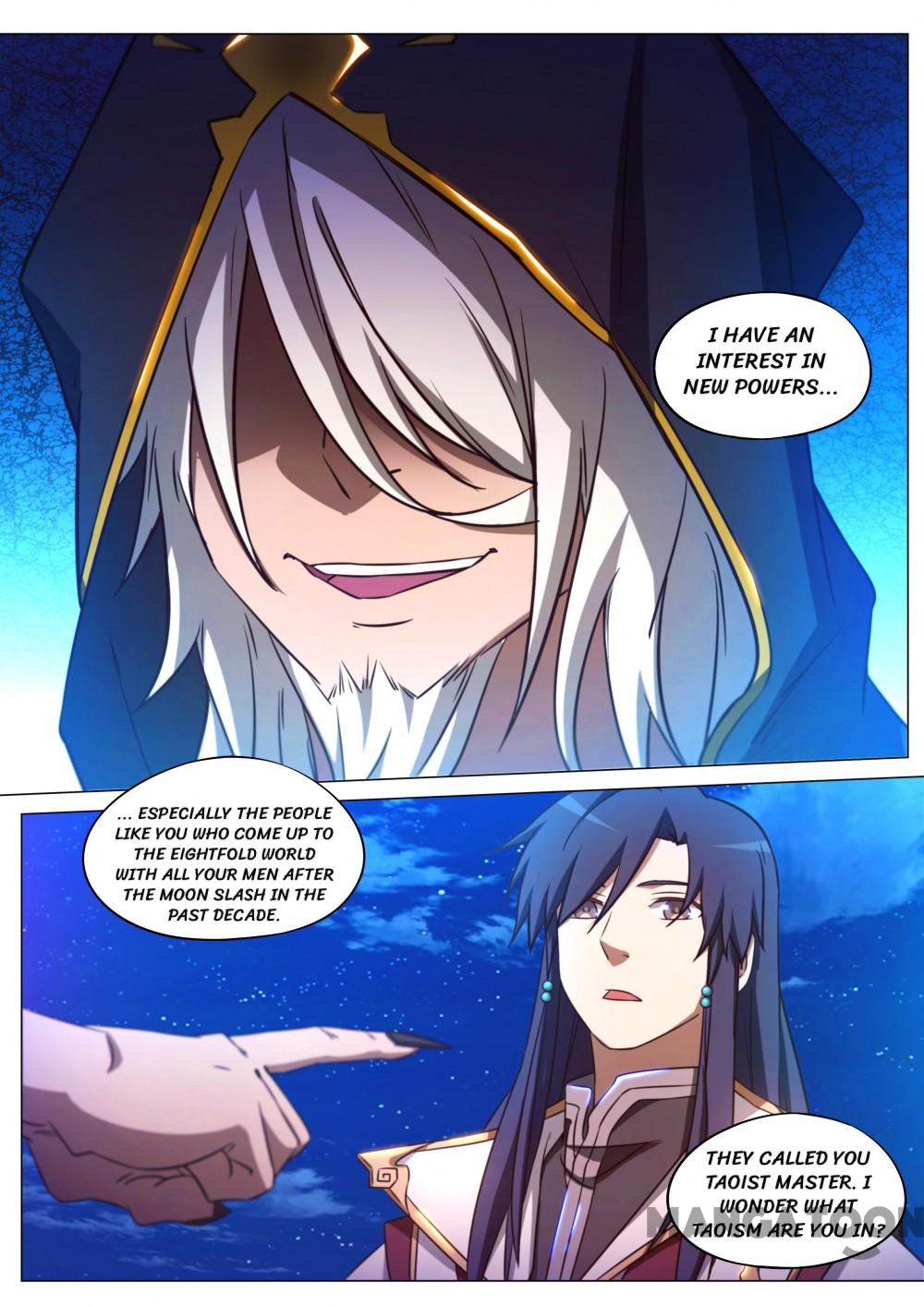 Everlasting God of Sword — Chapter 98 — page 7