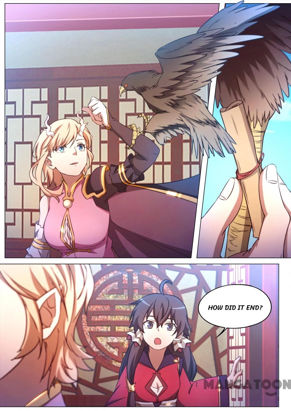 Everlasting God of Sword — Chapter 98 — page 13
