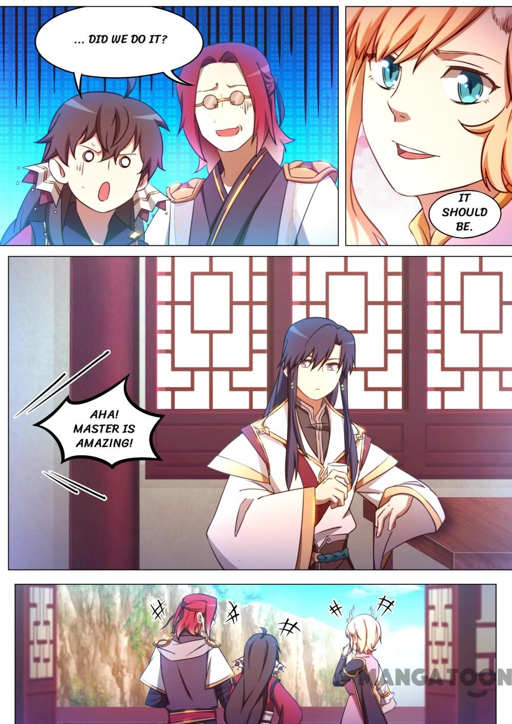 Everlasting God of Sword — Chapter 98 — page 16