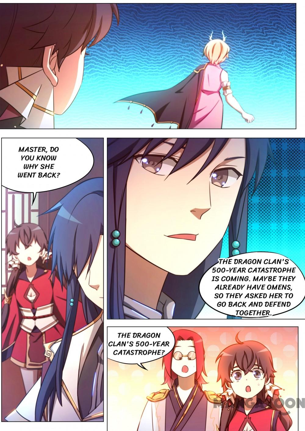 Everlasting God of Sword — Chapter 98 — page 19
