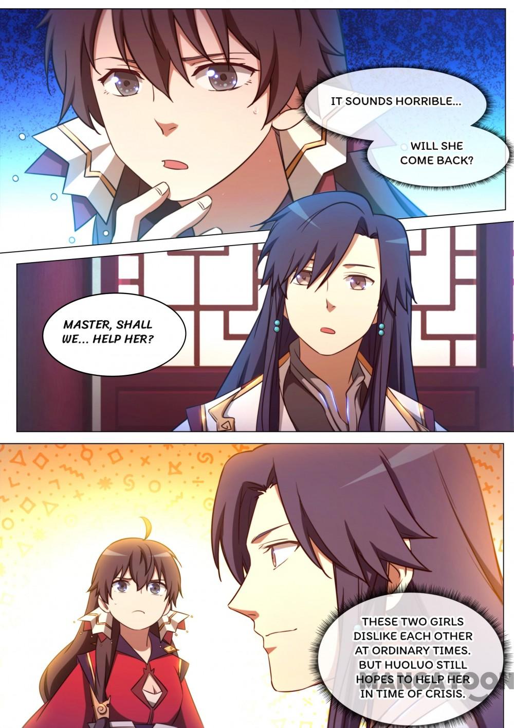 Everlasting God of Sword — Chapter 98 — page 20