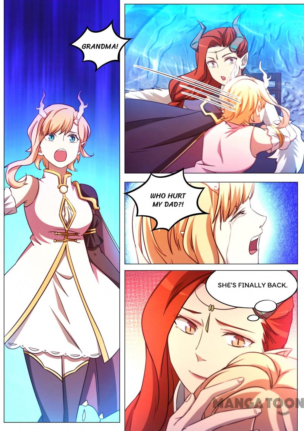 Everlasting God of Sword — Chapter 99 — page 10