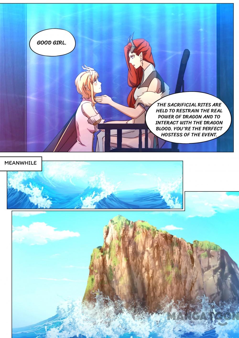 Everlasting God of Sword — Chapter 99 — page 12