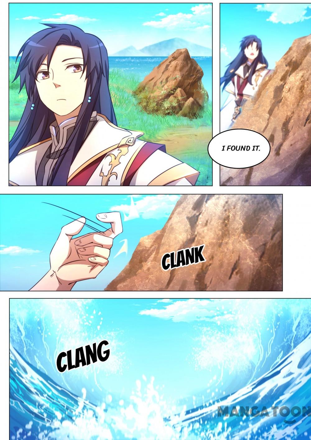Everlasting God of Sword — Chapter 99 — page 14