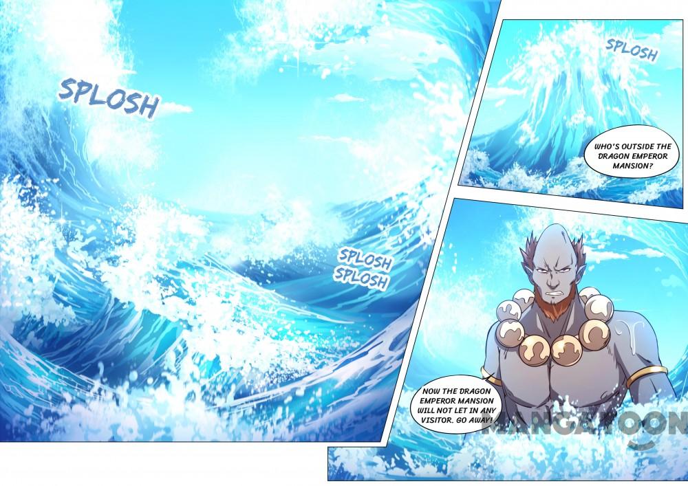 Everlasting God of Sword — Chapter 99 — page 15