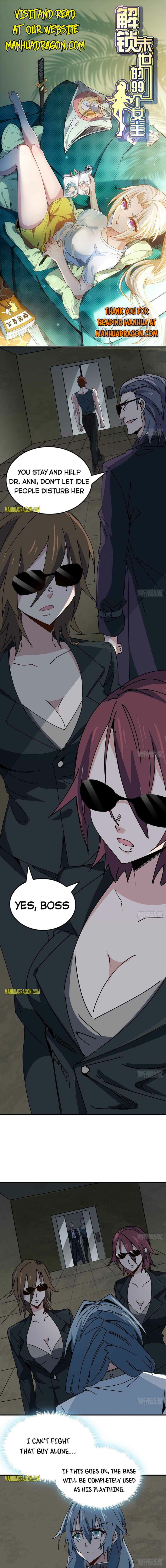 Unlock 99 Heroines in End Times — Chapter 100 — page 1
