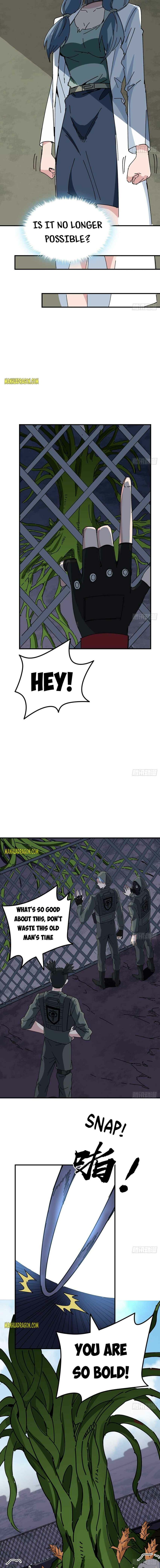 Unlock 99 Heroines in End Times — Chapter 100 — page 2