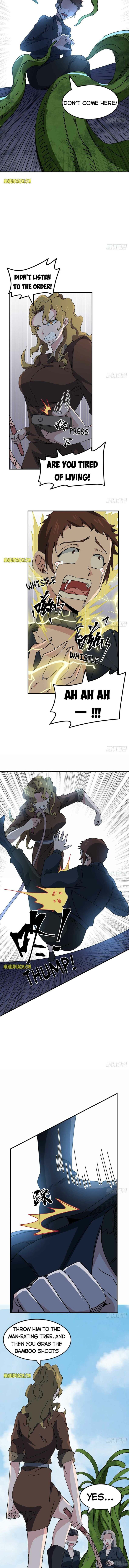 Unlock 99 Heroines in End Times — Chapter 100 — page 4