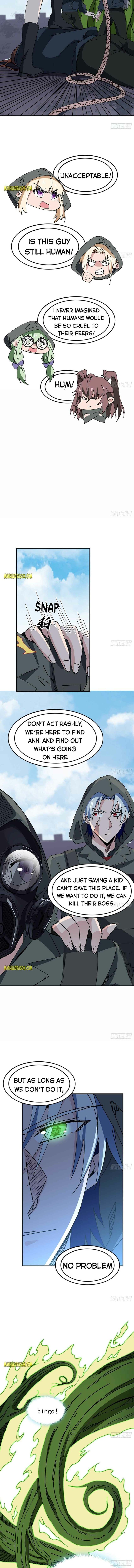 Unlock 99 Heroines in End Times — Chapter 100 — page 5