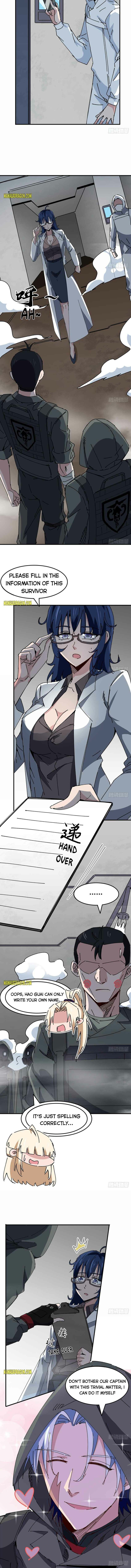 Unlock 99 Heroines in End Times — Chapter 101 — page 2