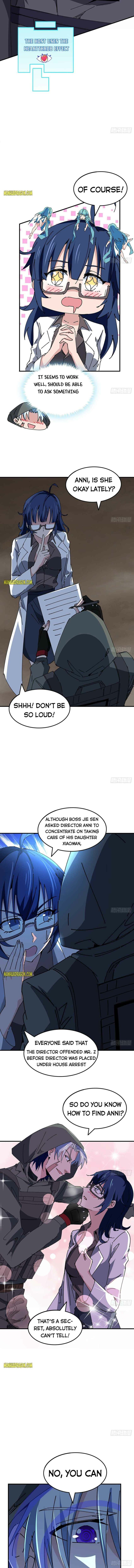 Unlock 99 Heroines in End Times — Chapter 101 — page 3
