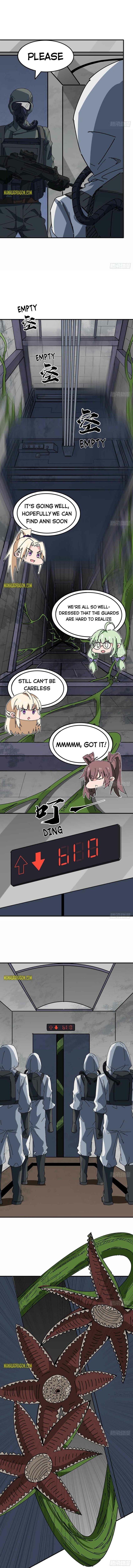 Unlock 99 Heroines in End Times — Chapter 101 — page 5