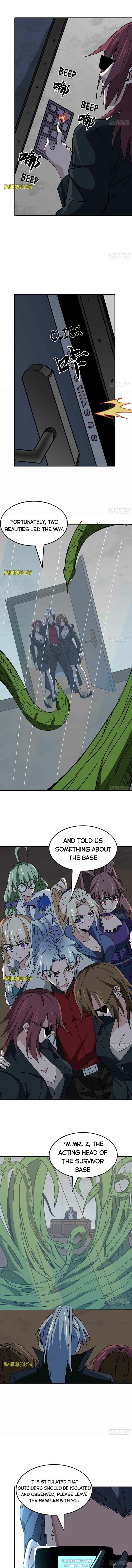Unlock 99 Heroines in End Times — Chapter 102 — page 3