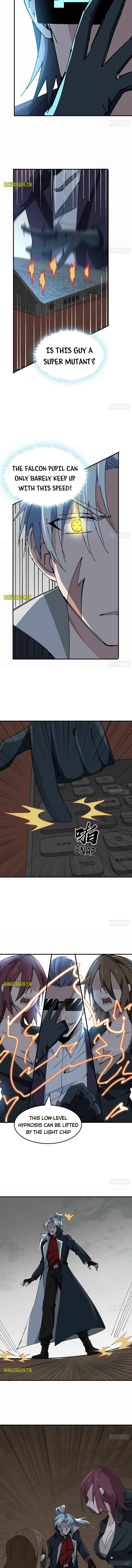 Unlock 99 Heroines in End Times — Chapter 102 — page 4