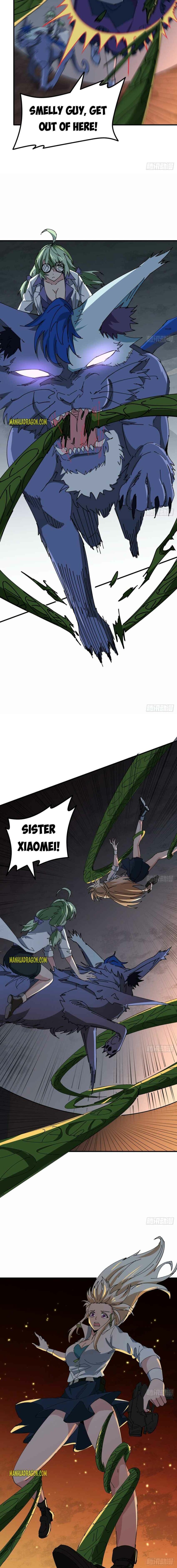 Unlock 99 Heroines in End Times — Chapter 104 — page 2