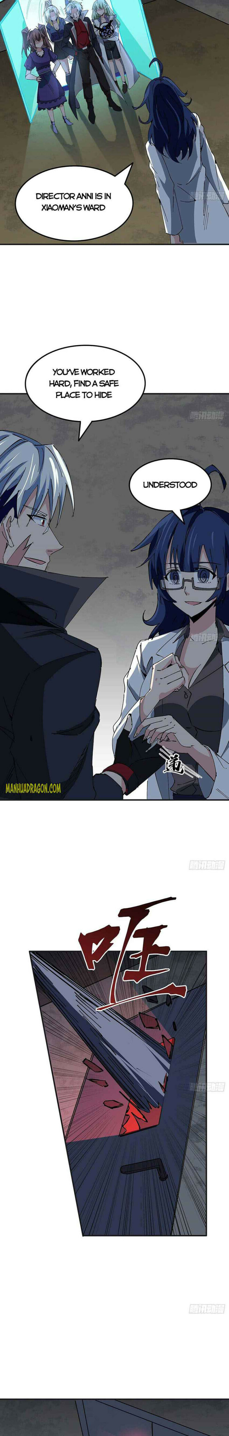 Unlock 99 Heroines in End Times — Chapter 106 — page 2