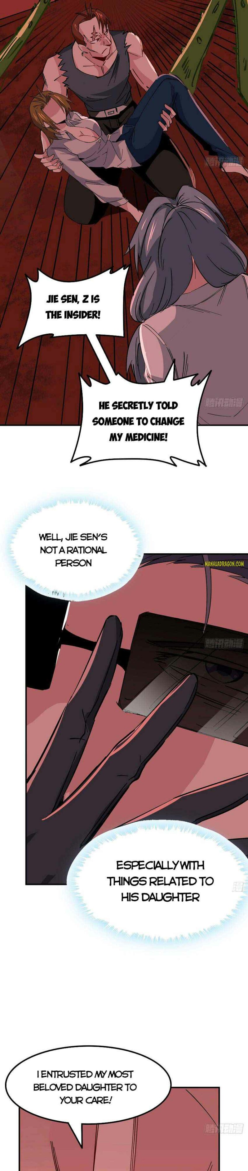 Unlock 99 Heroines in End Times — Chapter 107 — page 5