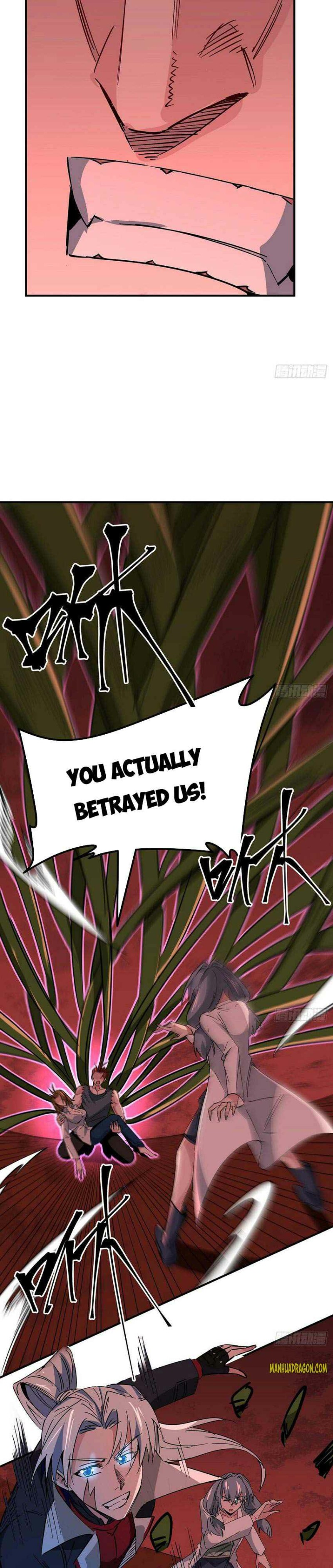 Unlock 99 Heroines in End Times — Chapter 107 — page 6