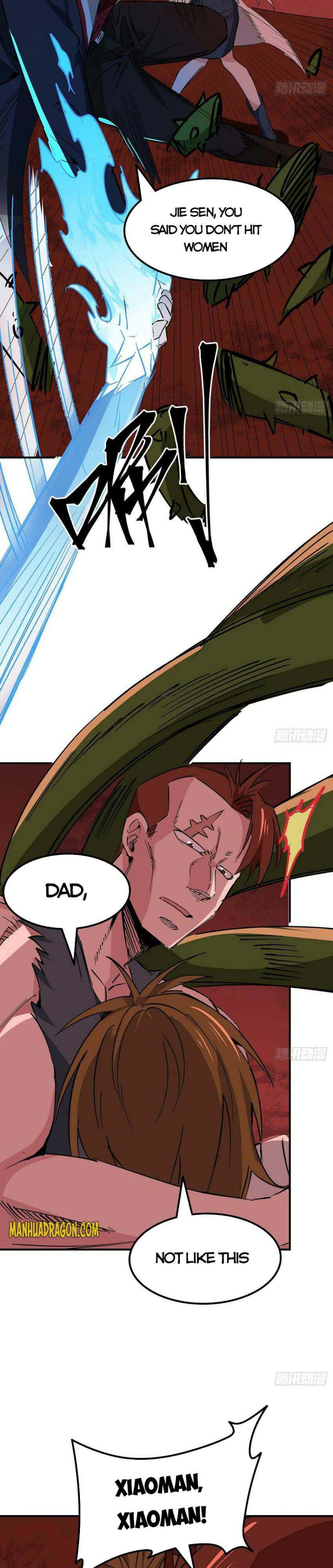 Unlock 99 Heroines in End Times — Chapter 107 — page 7