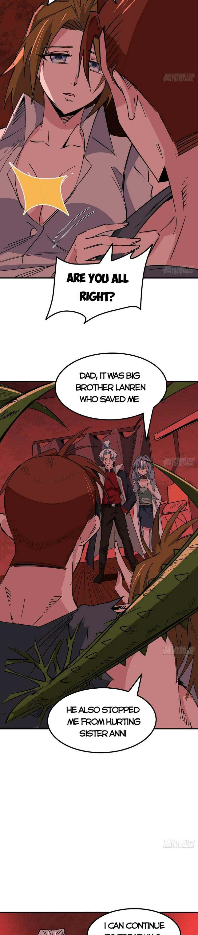 Unlock 99 Heroines in End Times — Chapter 107 — page 8