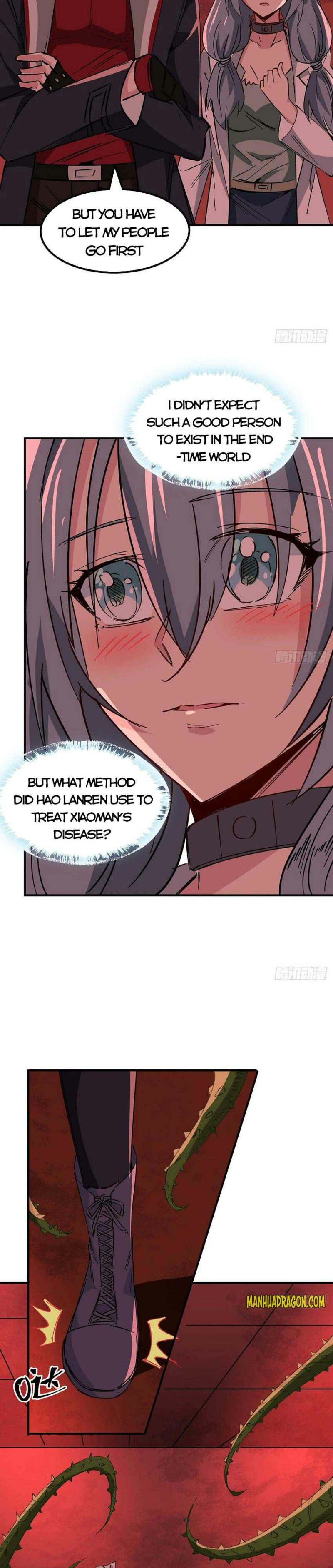 Unlock 99 Heroines in End Times — Chapter 107 — page 10