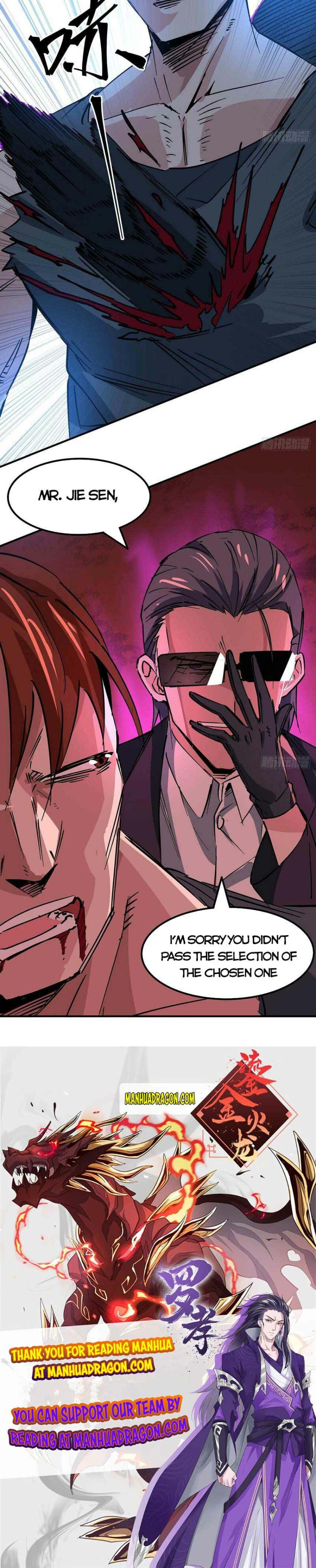 Unlock 99 Heroines in End Times — Chapter 107 — page 13