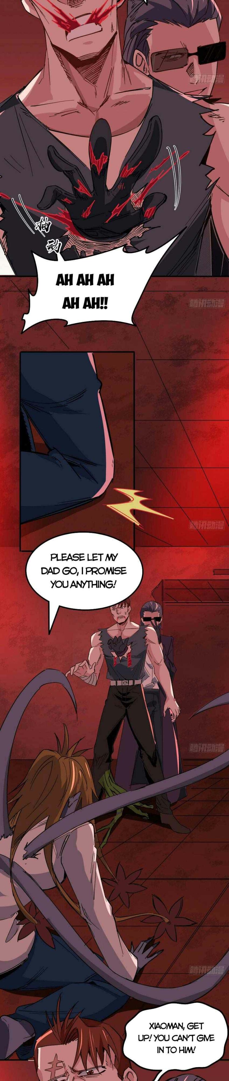 Unlock 99 Heroines in End Times — Chapter 108 — page 4
