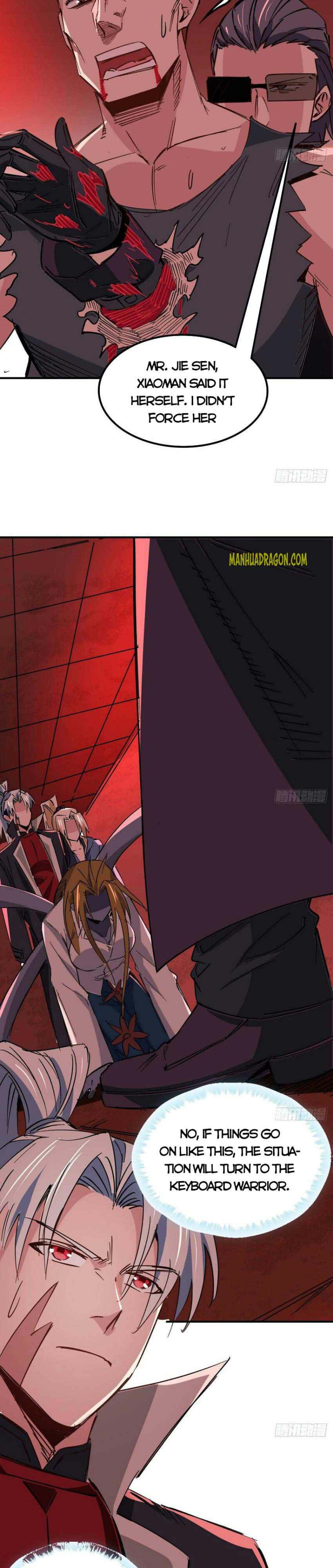 Unlock 99 Heroines in End Times — Chapter 108 — page 5