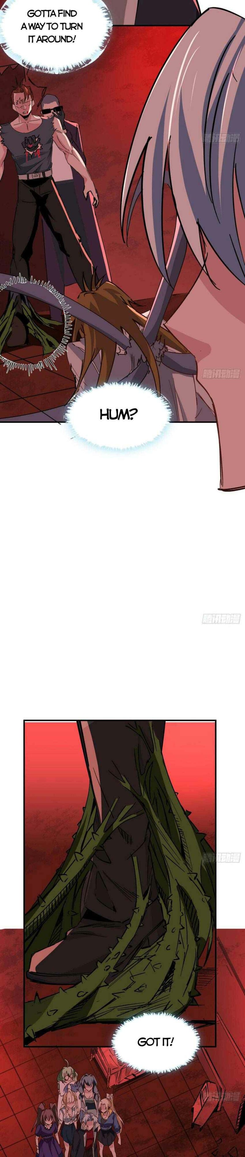 Unlock 99 Heroines in End Times — Chapter 108 — page 6