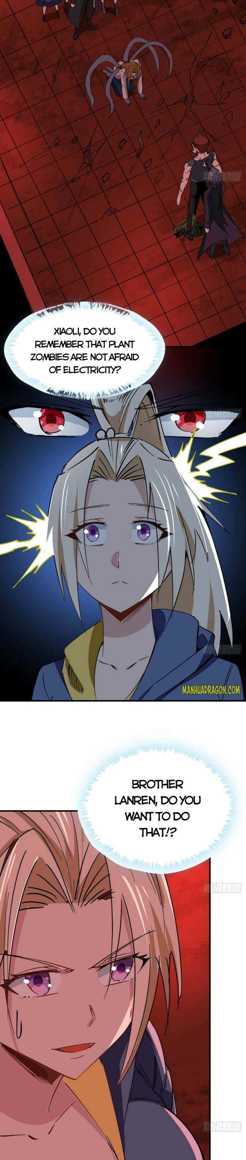 Unlock 99 Heroines in End Times — Chapter 108 — page 7