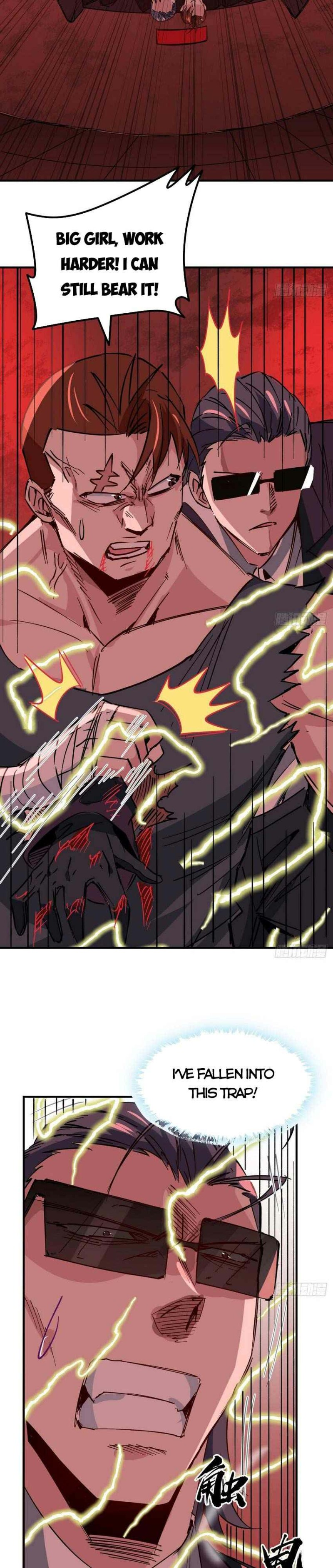 Unlock 99 Heroines in End Times — Chapter 108 — page 11