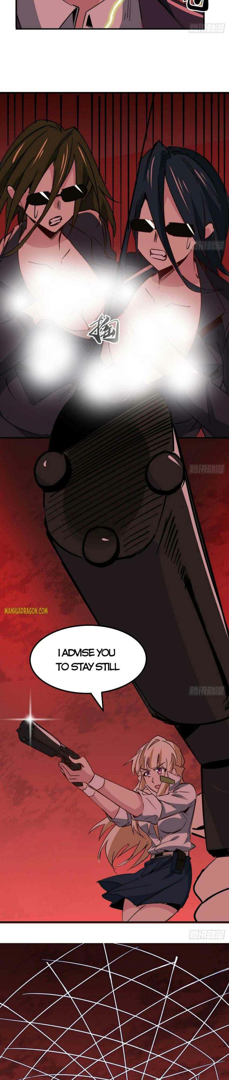 Unlock 99 Heroines in End Times — Chapter 108 — page 12