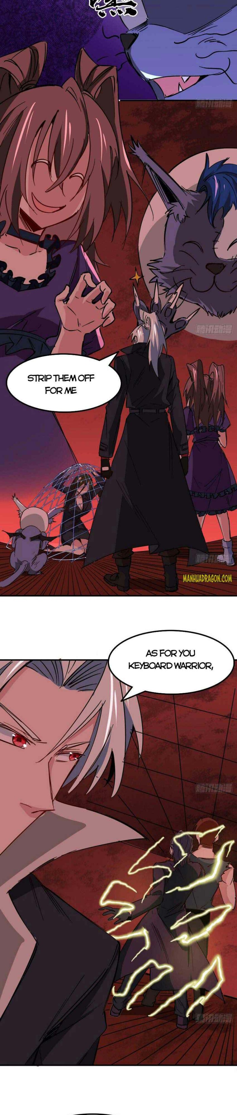 Unlock 99 Heroines in End Times — Chapter 108 — page 14