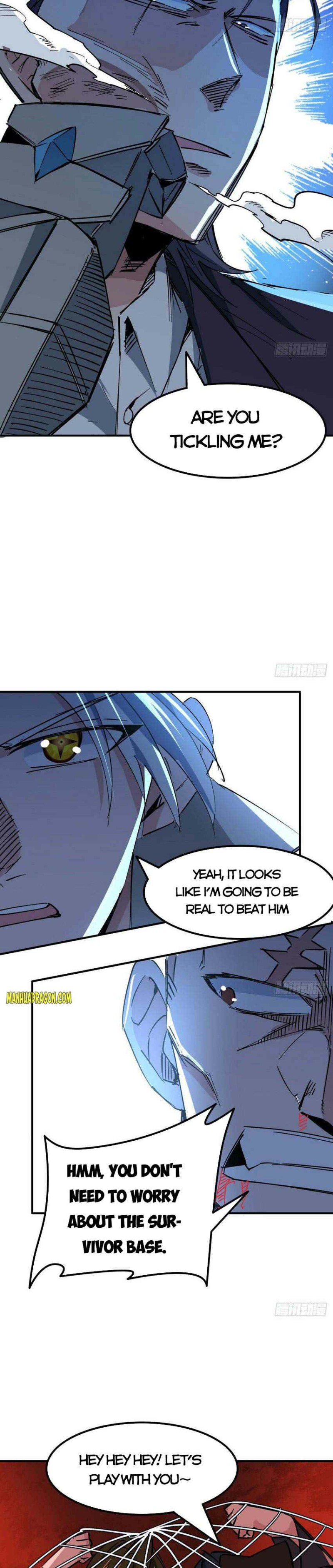 Unlock 99 Heroines in End Times — Chapter 109 — page 2