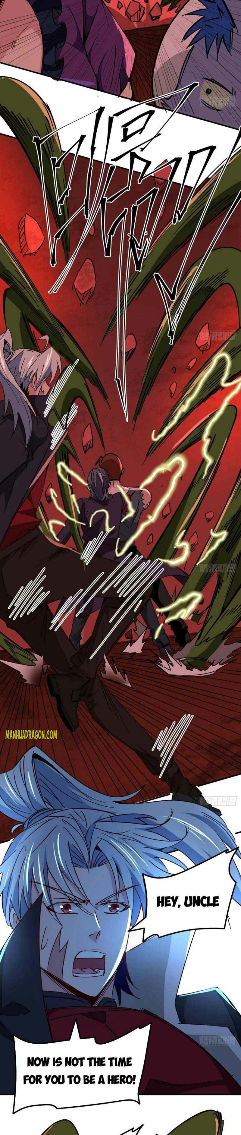 Unlock 99 Heroines in End Times — Chapter 109 — page 4