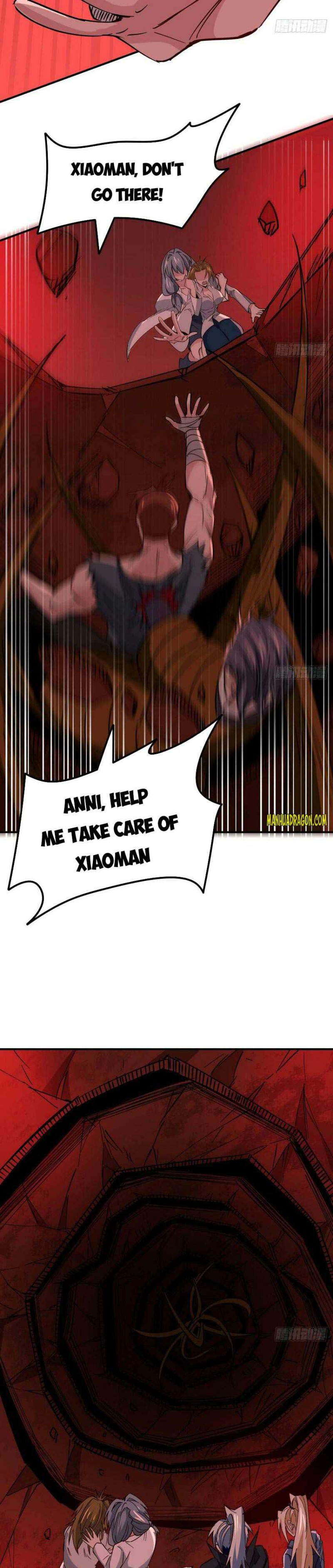 Unlock 99 Heroines in End Times — Chapter 109 — page 7
