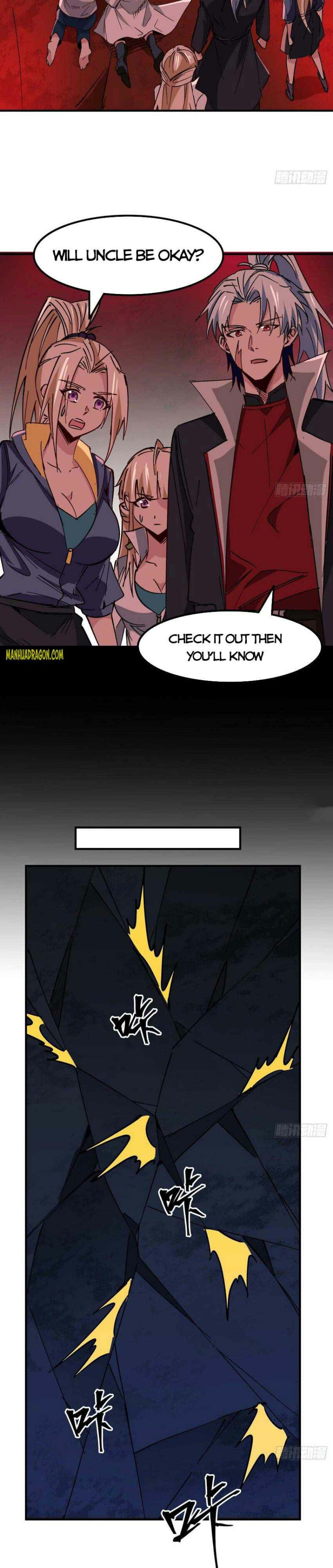 Unlock 99 Heroines in End Times — Chapter 109 — page 8