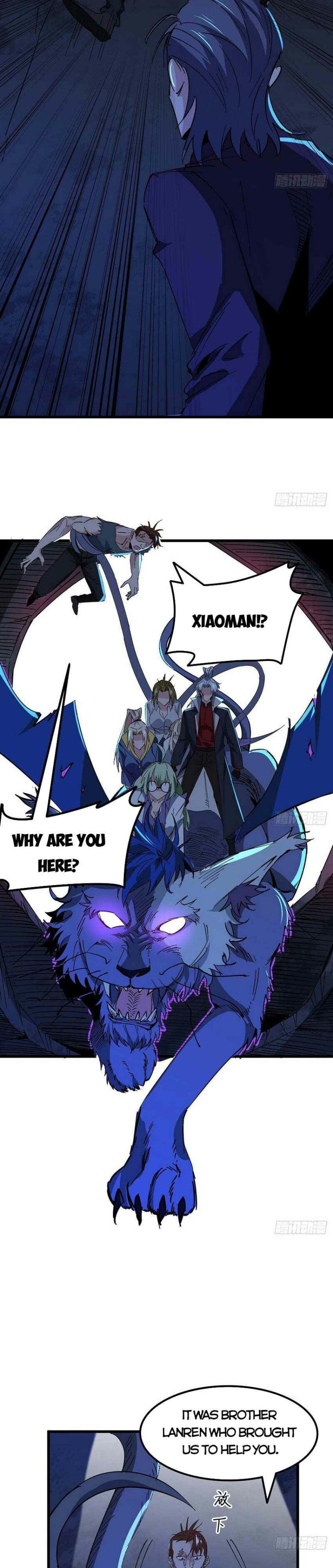 Unlock 99 Heroines in End Times — Chapter 110 — page 8