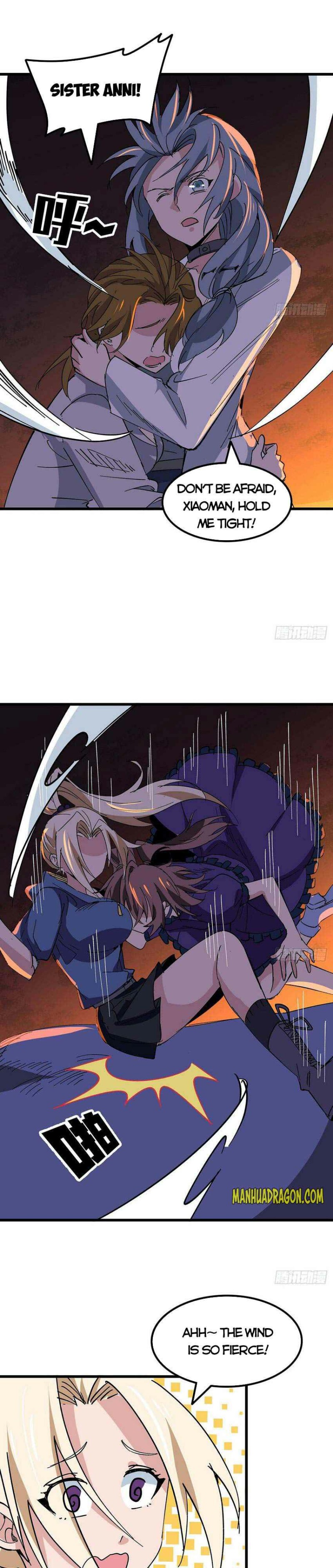 Unlock 99 Heroines in End Times — Chapter 110 — page 17